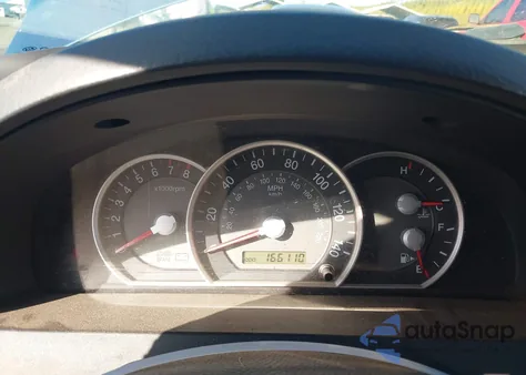 2007 Kia Sorento Lx из США, поврежденный, VIN KNDJD736175713973